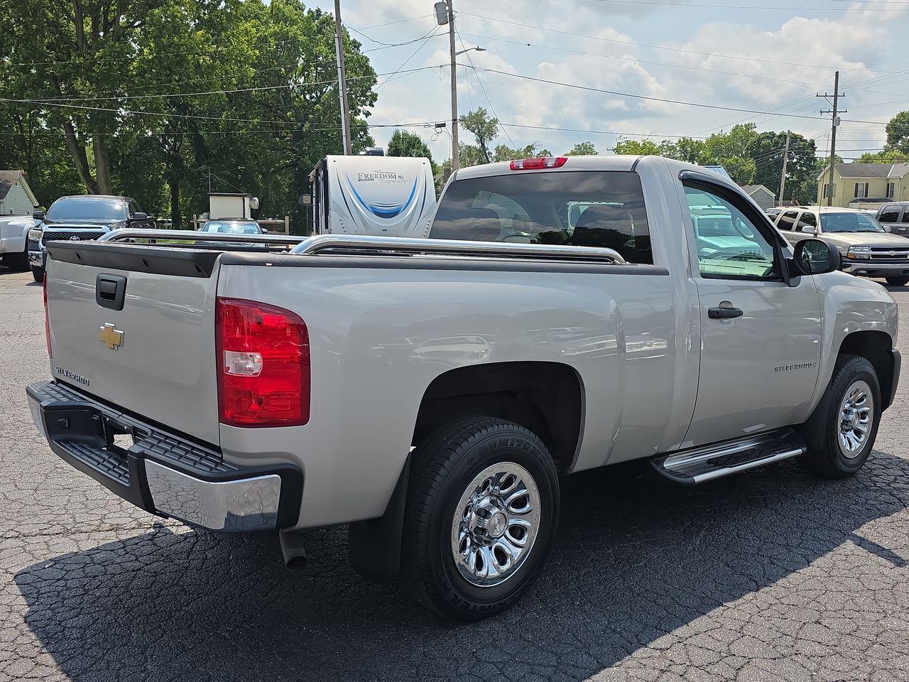 chevrolet silverado 1500 2009 1GCEC14X69Z138080 image chevrolet silverado 1500 2009 1GCEC14X69Z138080 image